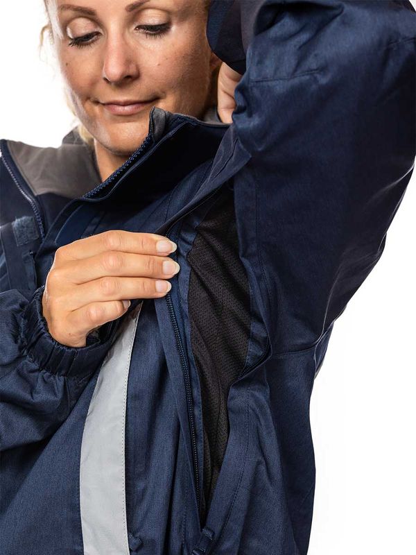 Premiumdressen Marine Dame