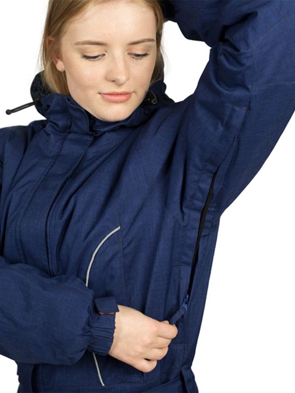 Hoppindressen Blå Herre