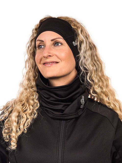 Hovedbilde Hoppin Hals Svart