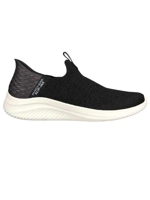 Hovedbilde Skechers Ultra flex 3.0 slip-ins Svart Dame