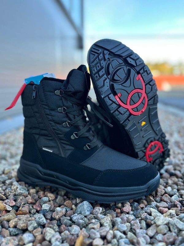 Icewalkers Brevik Herre - med vendbare pigger