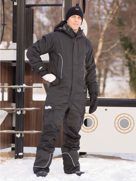 Hovedbilde Hoppindressen Svart Herre