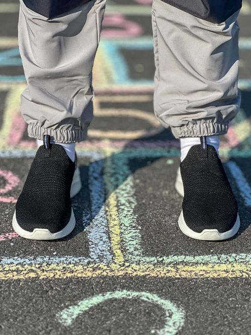 Hovedbilde Skechers Ultra flex 3.0 slip-ins Svart Dame