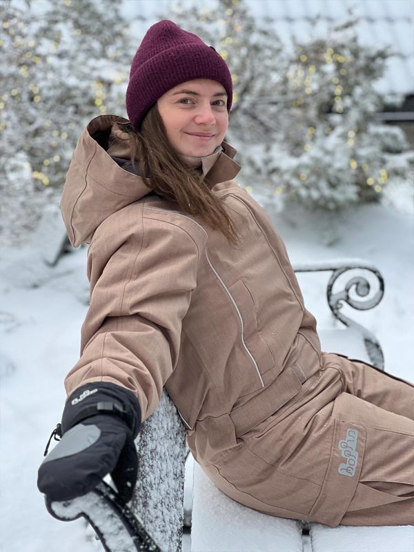 Varmedressen Kantarell Dame