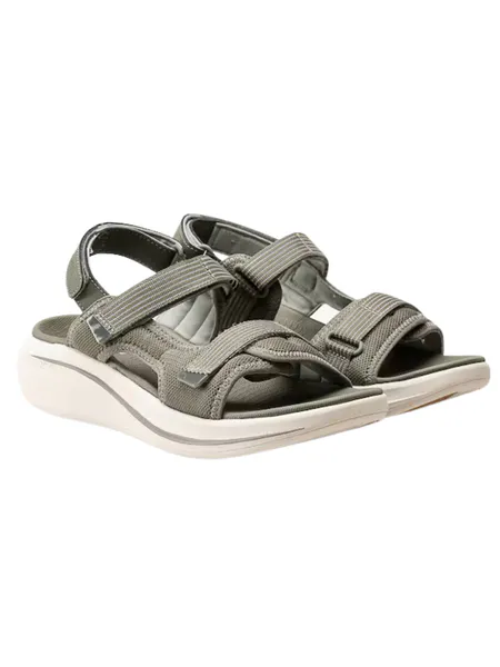Hovedbilde Skechers Max Cushioning Elite Sandal Dame Oliven