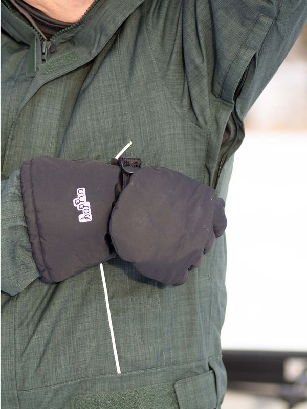 Hoppindressen Grønn Herre