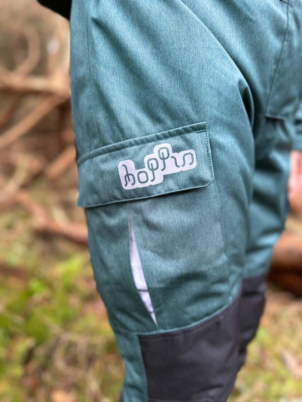 Premiumdressen Bistrogrønn Dame