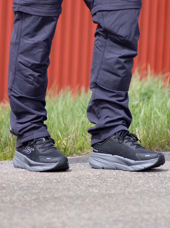 Skechers Slip-ins: Max Cushioning Premier 3 Svart Herre