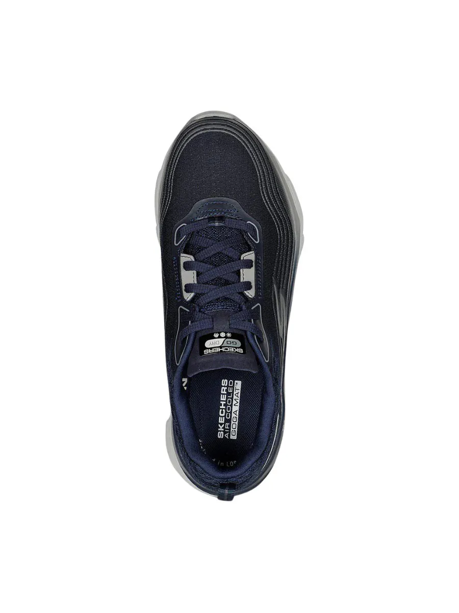 Skechers Max Cushioning Elite Marine Dame - vanntett joggesko