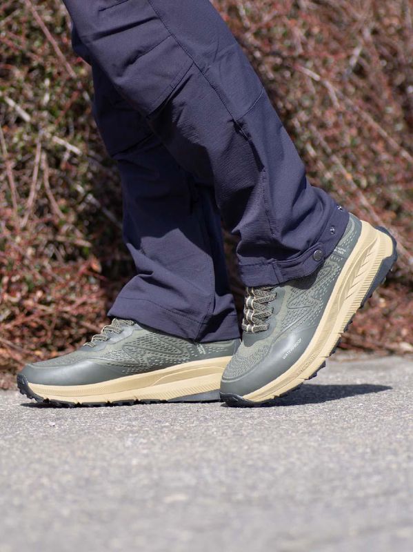 Skechers Slip-in Switch Back Vanntett Tursko Herre