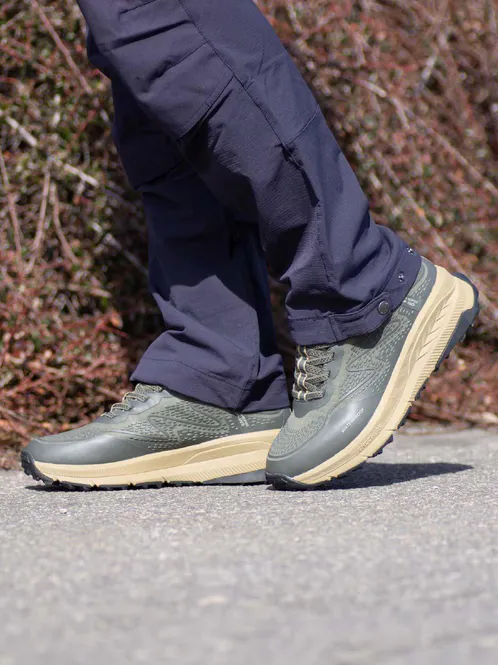 Hovedbilde Skechers Slip-in Switch Back Vanntett Tursko Herre