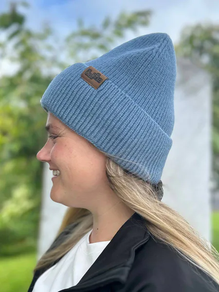 Hovedbilde Hoppin Lue Gråblå