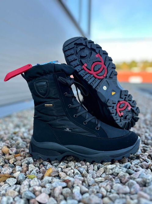 Hovedbilde Icewalkers Talca Dame - med vendbare pigger