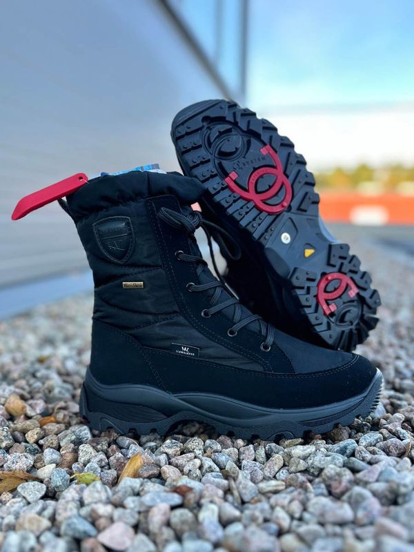 Icewalkers Talca Dame - med vendbare pigger