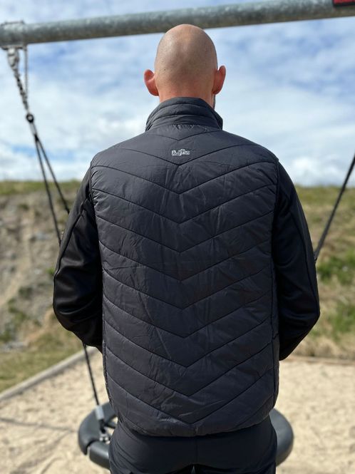 Hovedbilde Lune Varmevest Svart Herre