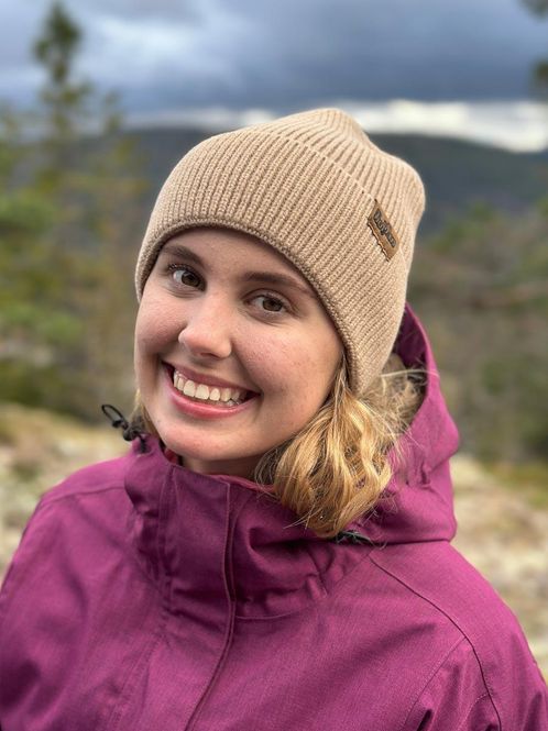 Hovedbilde Hoppin Lue Beige