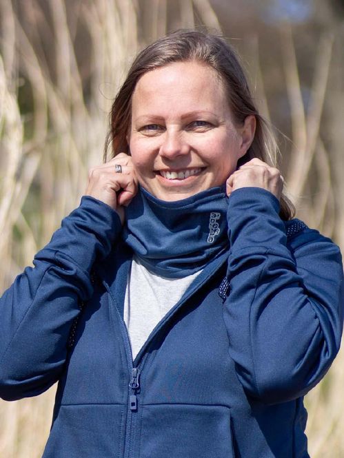 Hovedbilde Hoppin Resirkulert Hals Marine