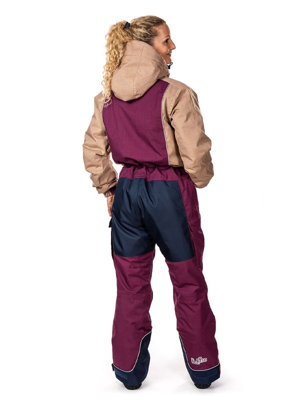 Hoppindressen Multifarget Dame